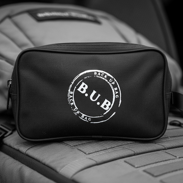 Basic B.U.B — The Back Up Bag
