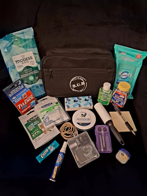Basic B.U.B — The Back Up Bag