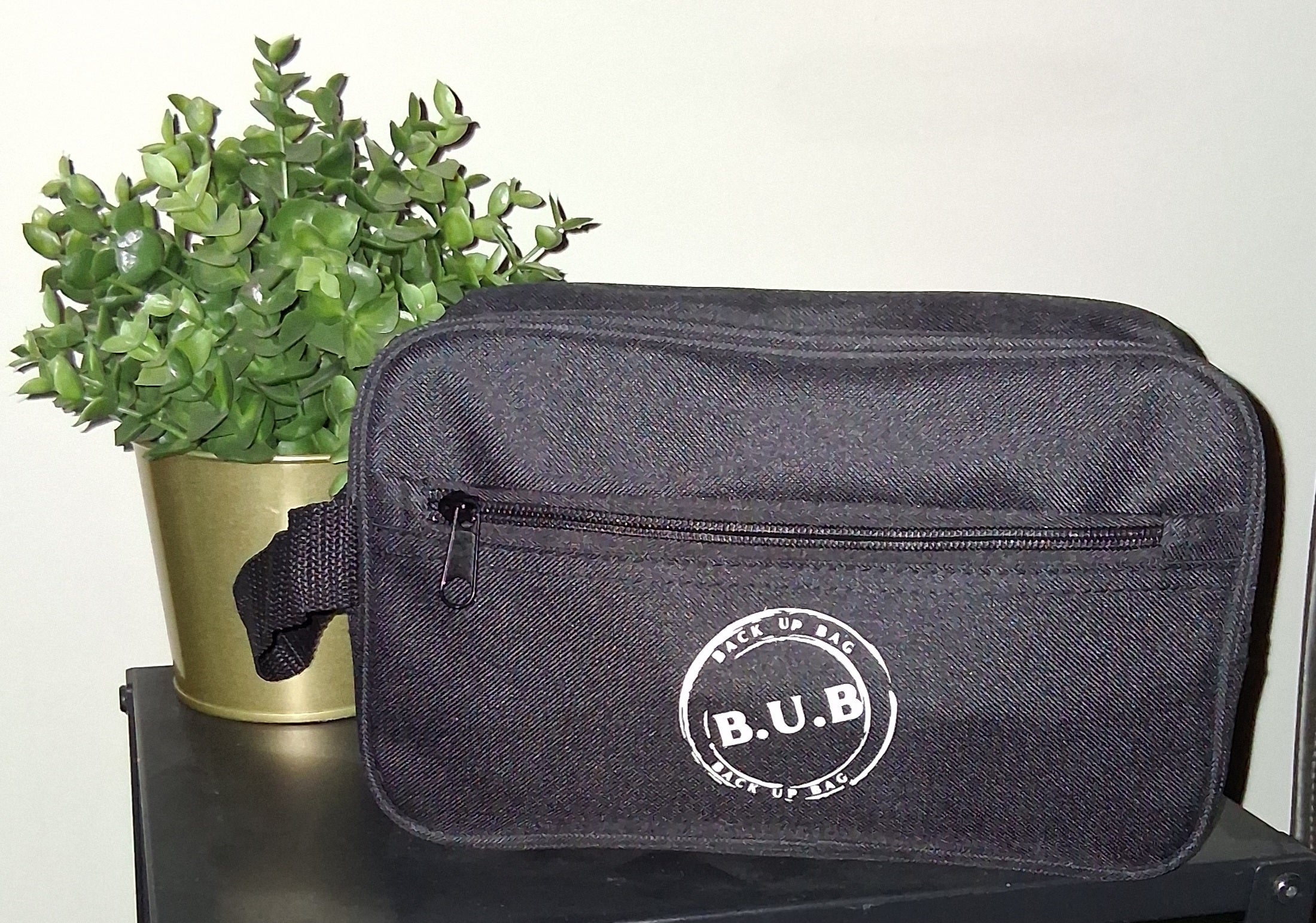 Basic B.U.B — The Back Up Bag
